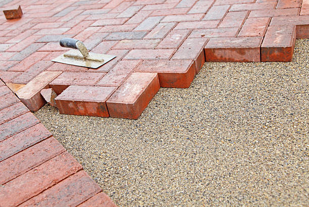 Best Cobblestone Driveway Pavers  in Angola On The Lake, NY